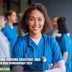 Luxembourg Nursing Assistant Jobs