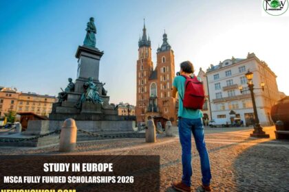 MSCA Fully Funded Scholarships