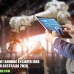 Machine Learning Engineer Jobs in Australia 2026