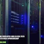 Mainframe Developer Jobs in USA 2026 with Visa Sponsorship