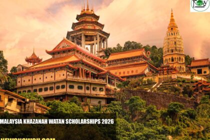 Malaysia Khazanah Watan Scholarships