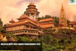 Malaysia MTCP Fully Funded Scholarships