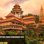 Malaysia MTCP Fully Funded Scholarships
