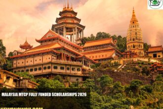 Malaysia MTCP Fully Funded Scholarships
