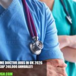 Maritime Doctor Jobs in UK 2026