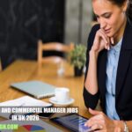 Marketing and Commercial Manager Jobs in UK 2026
