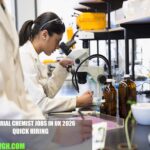 Material Chemist Jobs in UK 2026