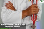 Medical Consultant Jobs in UK 2026
