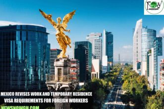 Mexico Revises Work and Temporary Residence Visa Requirements for Foreign Workers