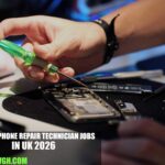 Mobile Phone Repair Technician Jobs in UK 2026