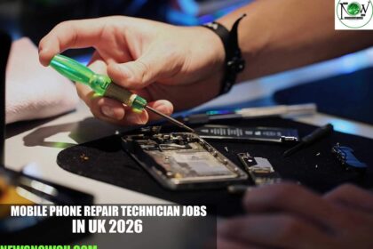 Mobile Phone Repair Technician Jobs in UK 2026