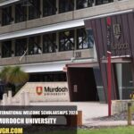 Australia International Welcome Scholarships