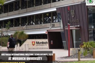 Australia International Welcome Scholarships