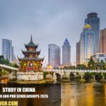 NJUST Master and PHD Scholarships