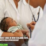 Neonatologist Jobs in New Zealand 2026 with Visa Sponsorship