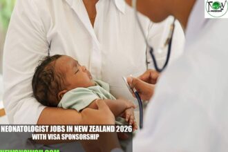 Neonatologist Jobs in New Zealand 2026 with Visa Sponsorship