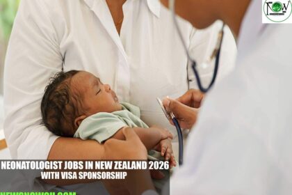 Neonatologist Jobs in New Zealand 2026 with Visa Sponsorship