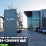 Nestlé Jobs in the UK with Visa Sponsorship 2026