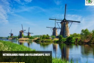 Netherlands Food Lab Fellowships