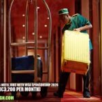 Netherlands Hotel Jobs with Visa Sponsorship 2026