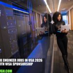 Network Engineer Jobs in USA 2026 with Visa Sponsorship