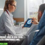 Neurology Jobs in USA 2026 | Delta Companies Inc.