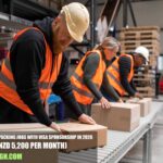 New Zealand Packing Jobs with Visa Sponsorship in 2026