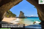 New Zealand to Introduce Online Processing for Group Visitor Visas in July 2026