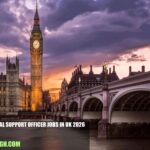 Operational Support Officer Jobs in UK 2026