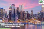 Operations Assistant Jobs in USA 2026 with Visa Sponsorship