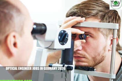 Optical Engineer Jobs in Germany 2026