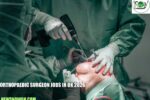 Orthopaedic Surgeon Jobs in UK 2026