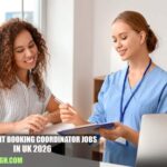 Outpatient Booking Coordinator Jobs in UK 2026