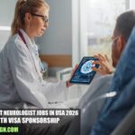 Outpatient Neurologist Jobs in USA 2026 with Visa Sponsorship