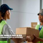 Package Handler Jobs in USA