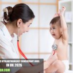 Paediatric Otolaryngology Consultant Jobs in UK 2026