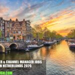 Partner & Channel Manager Jobs in Netherlands 2026