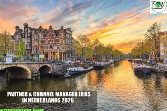 Partner & Channel Manager Jobs in Netherlands 2026