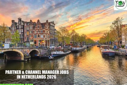 Partner & Channel Manager Jobs in Netherlands 2026