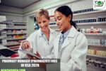 Pharmacy Manager (Pharmacist) Jobs in USA 2026