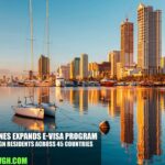 Philippines Expands e-Visa Program for Foreign Residents Across 45 Countries