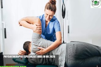 Physiotherapist Specialist Jobs in UK 2026