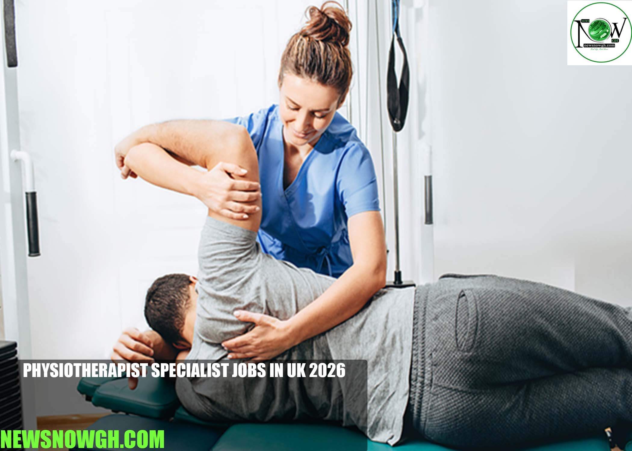 Physiotherapist Specialist Jobs in UK 2026