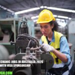Plant Mechanic Jobs in Australia 2026 with Visa Sponsorship