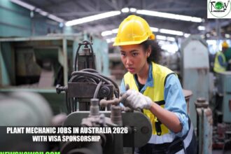 Plant Mechanic Jobs in Australia 2026 with Visa Sponsorship