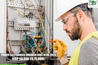 Power Electronics Engineer Jobs in UK 2026