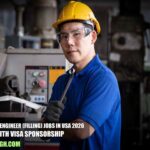 Principal Engineer (Filling) Jobs in USA 2026 with Visa Sponsorship