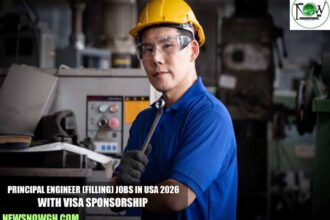 Principal Engineer (Filling) Jobs in USA 2026 with Visa Sponsorship