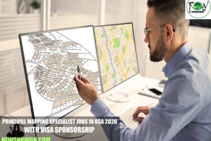 Principal Mapping Specialist Jobs in USA 2026 with Visa Sponsorship