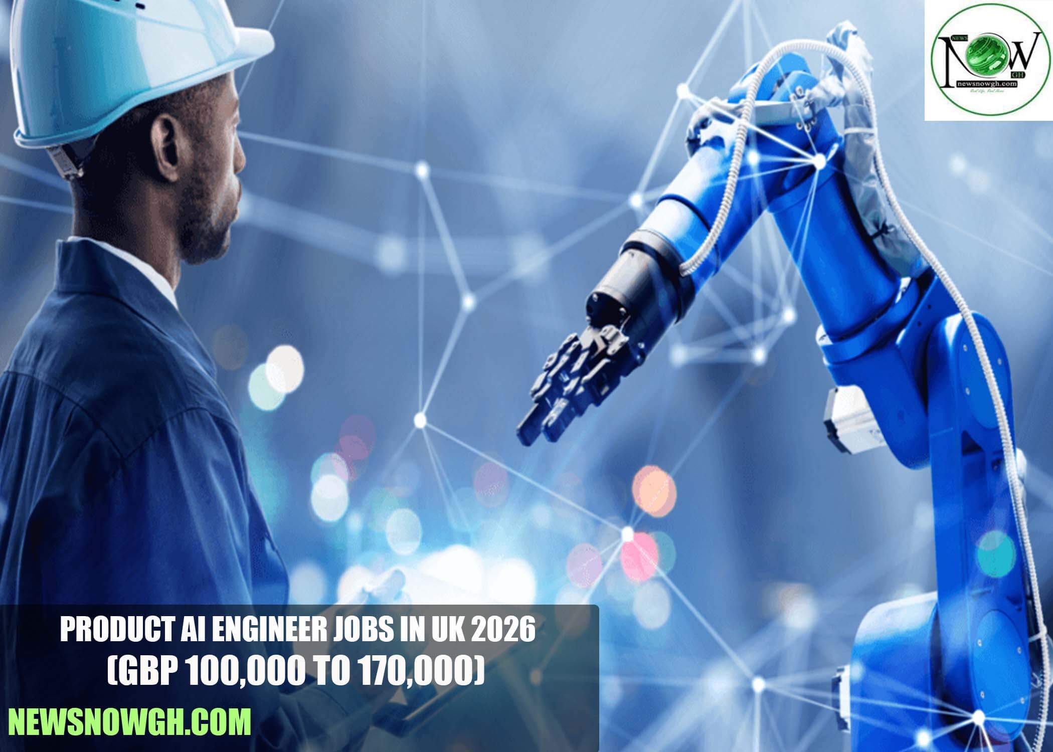 Product AI Engineer Jobs in UK 2026